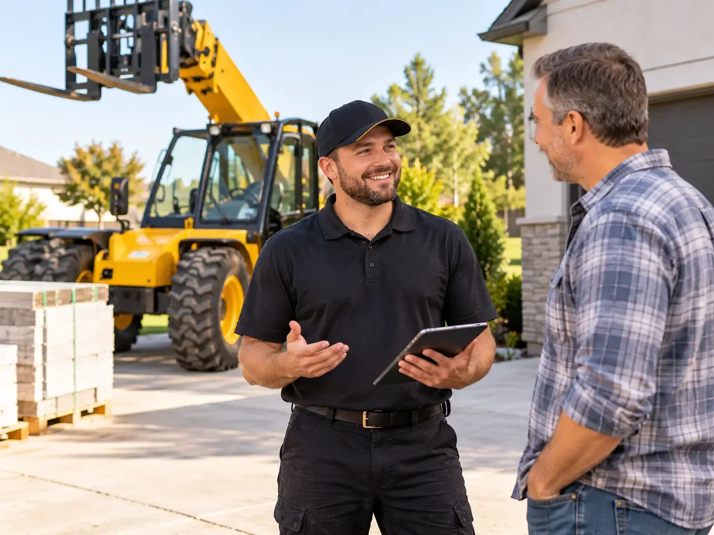 Forklift Rental Kellerton, IA FAQs